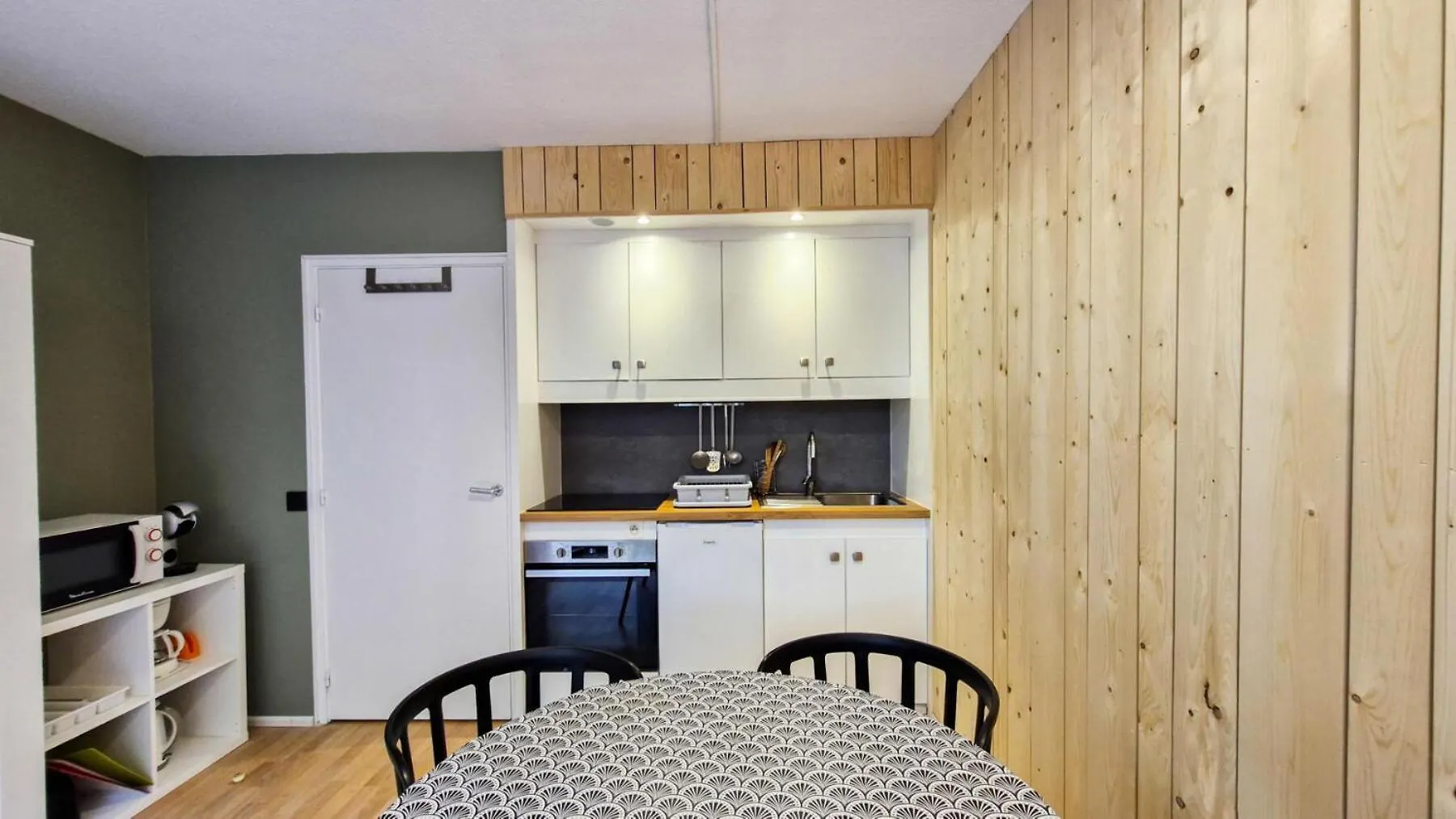 Apartamento Résidence Andromede - Studio pour 4 Personnes 16 Flaine Francia