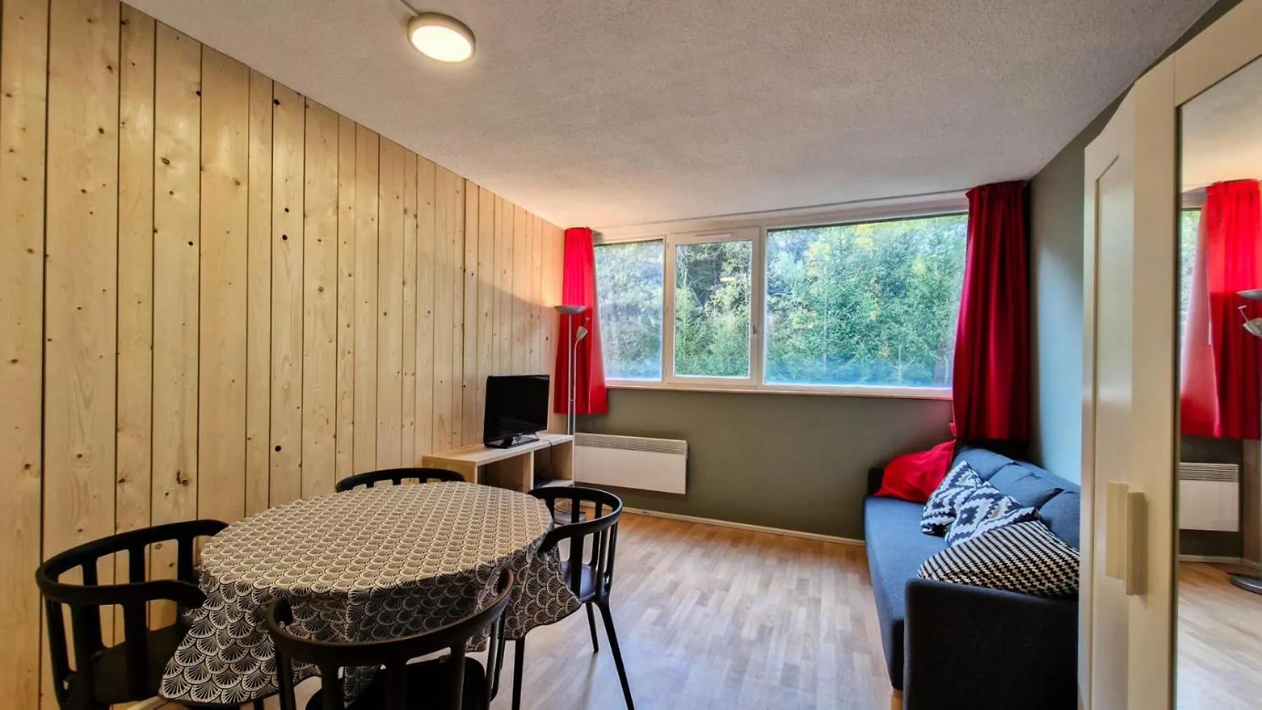 Apartamento Résidence Andromede - Studio pour 4 Personnes 16 Flaine