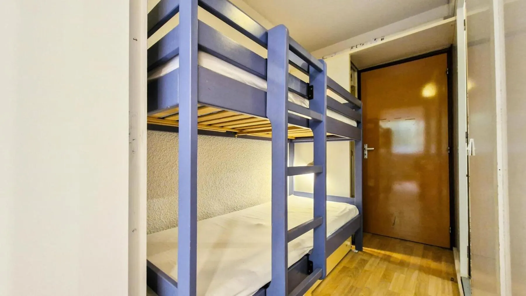 Résidence Andromede - Studio pour 4 Personnes 16 Flaine 0*,