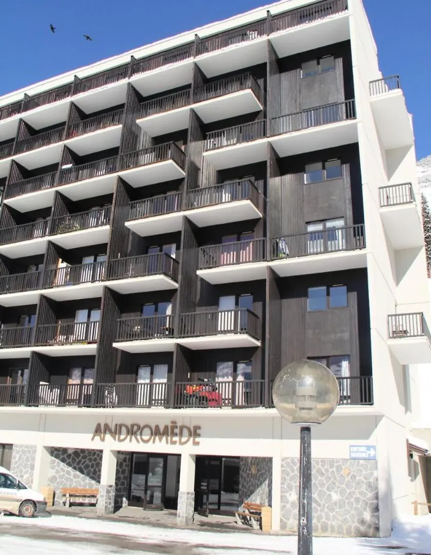 Apartamento Résidence Andromede - Studio pour 4 Personnes 16 Flaine